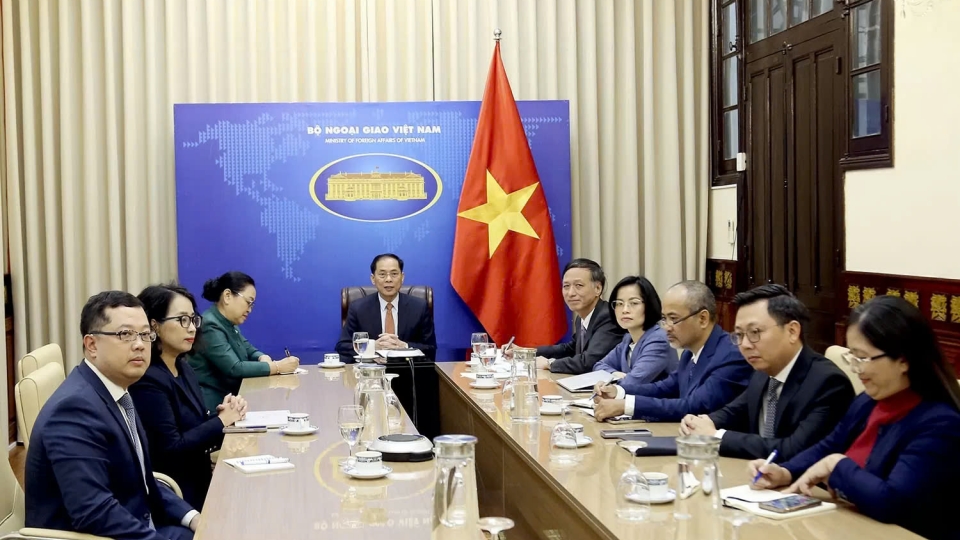 Vietnam and Laos to prepare for coming high level meetings